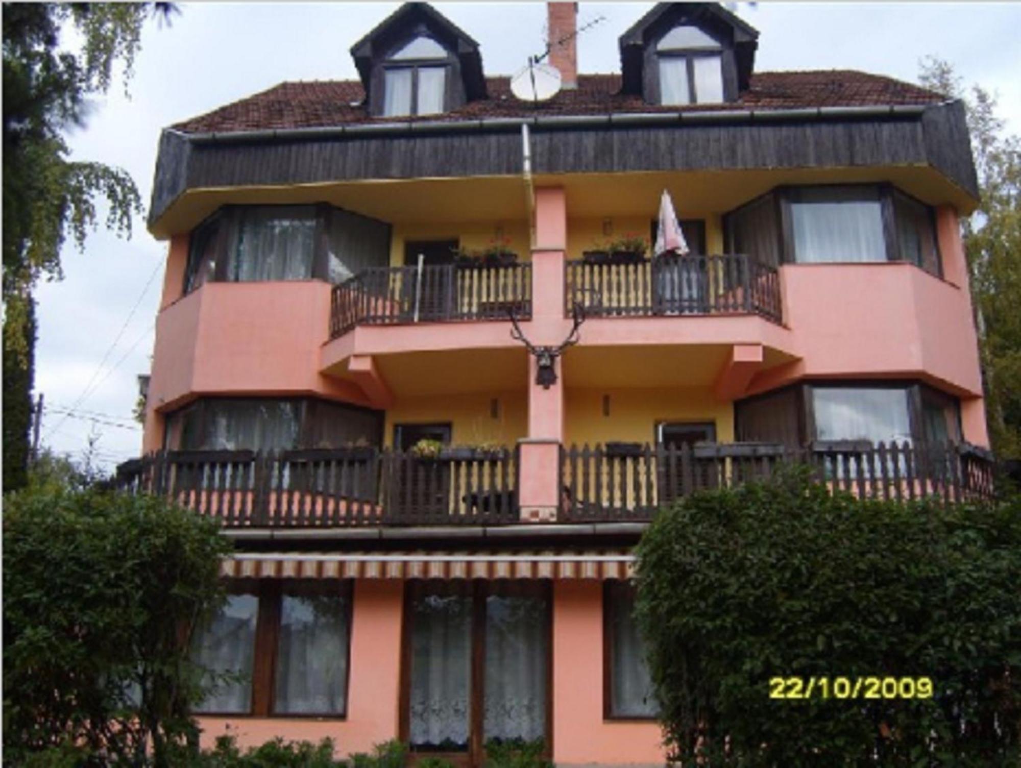 Lillafuered Kapuja Hotel Miskolc Luaran gambar