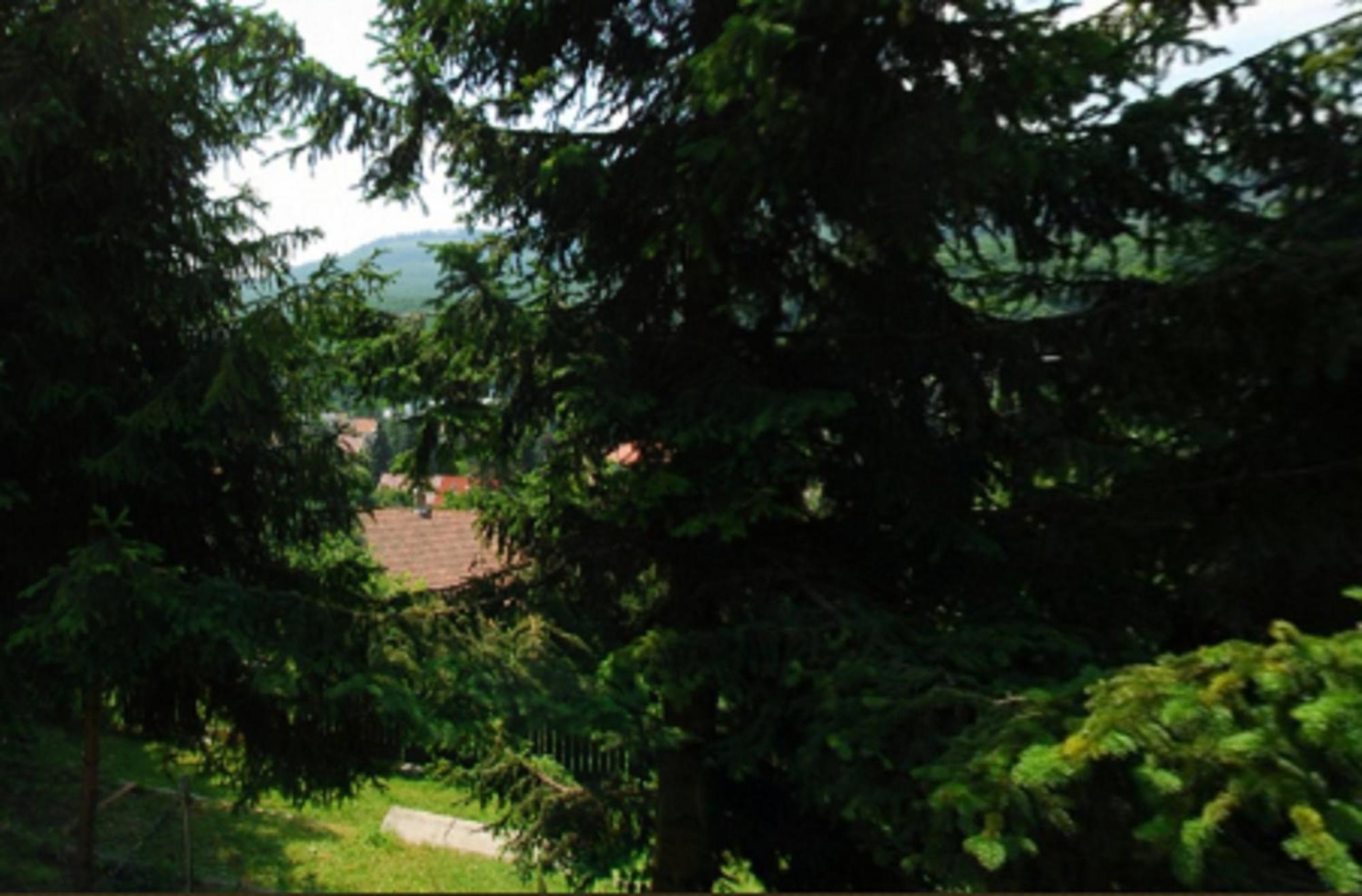 Lillafuered Kapuja Hotel Miskolc Luaran gambar