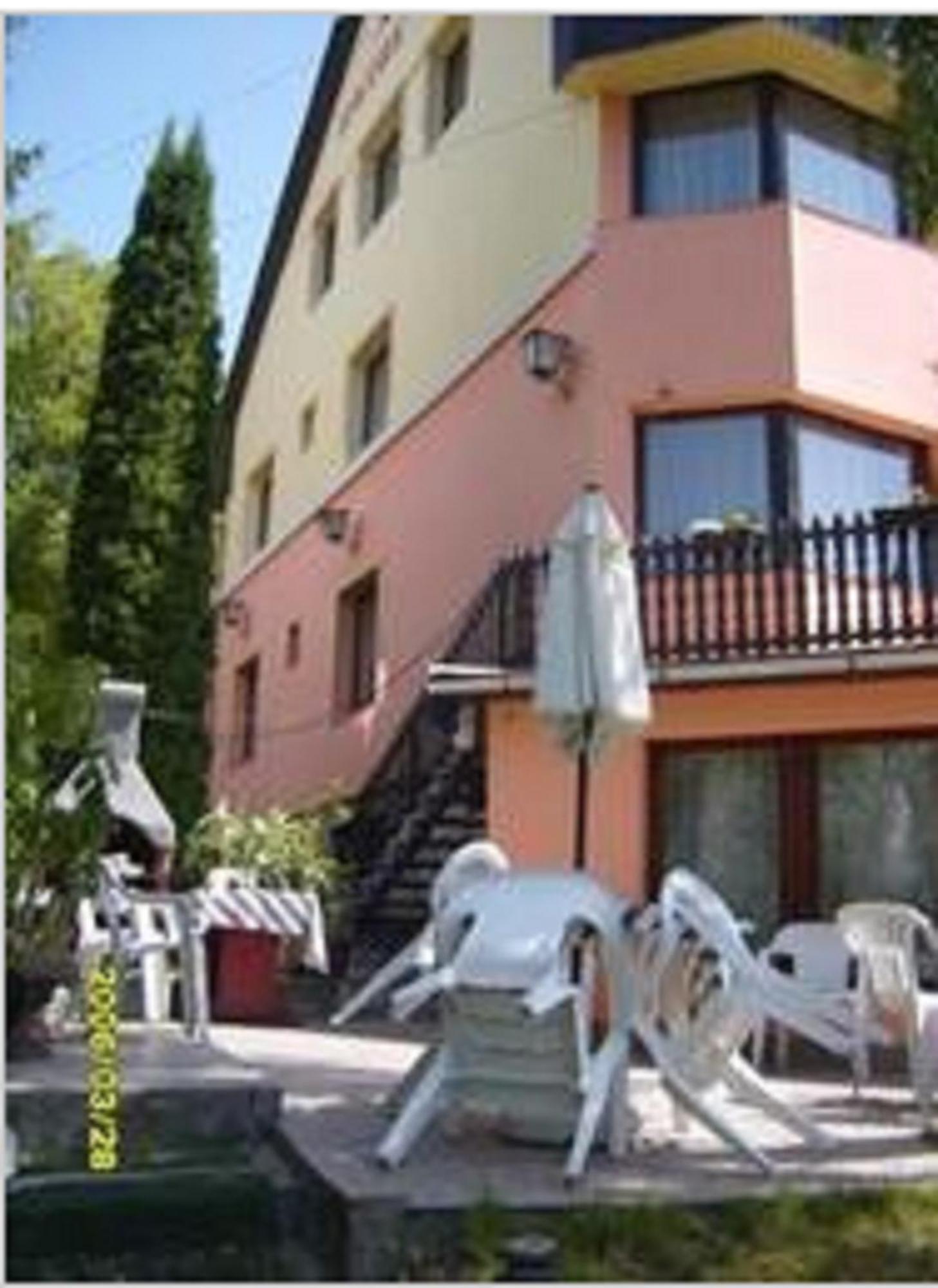 Lillafuered Kapuja Hotel Miskolc Luaran gambar