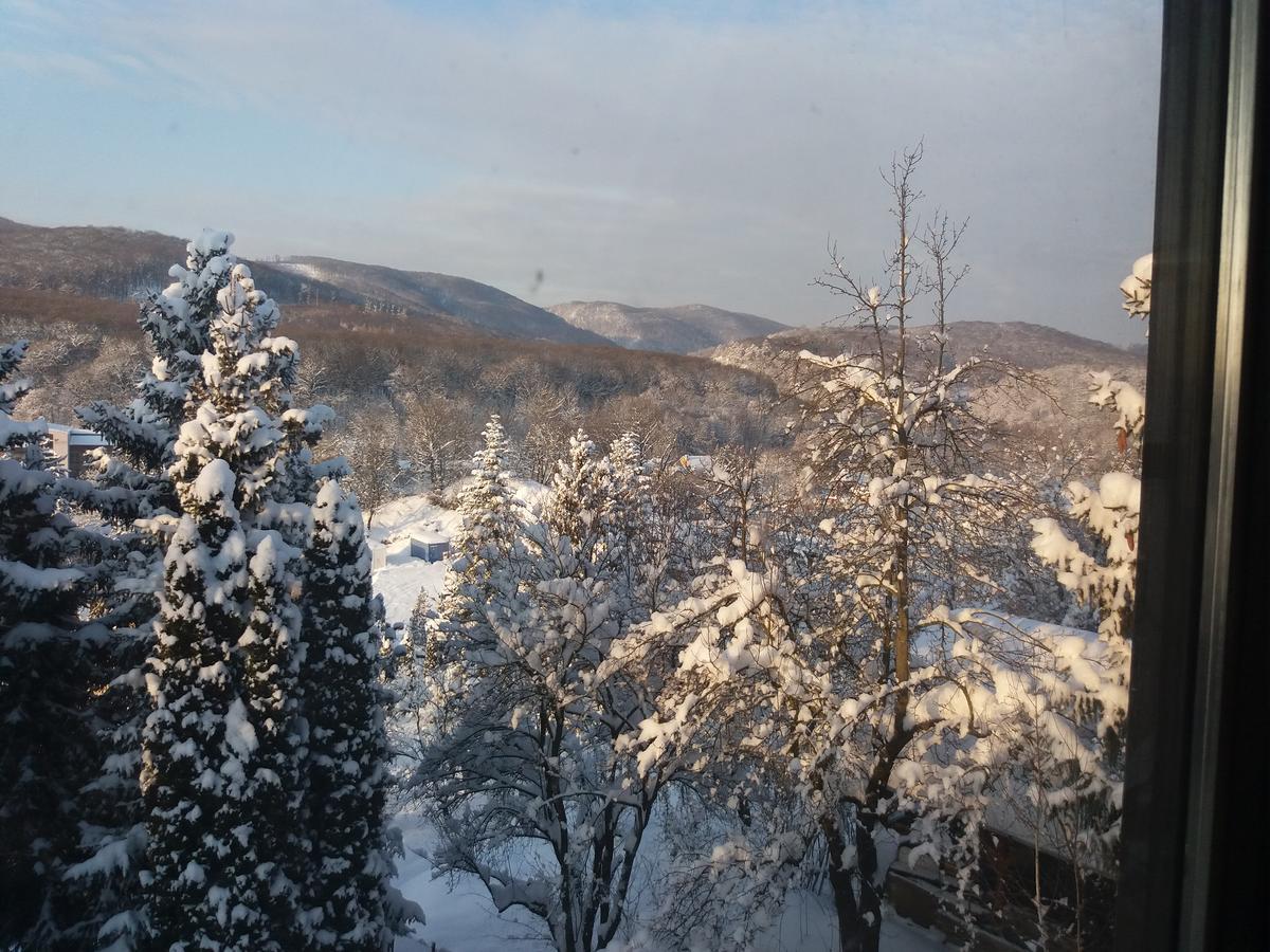 Lillafuered Kapuja Hotel Miskolc Luaran gambar