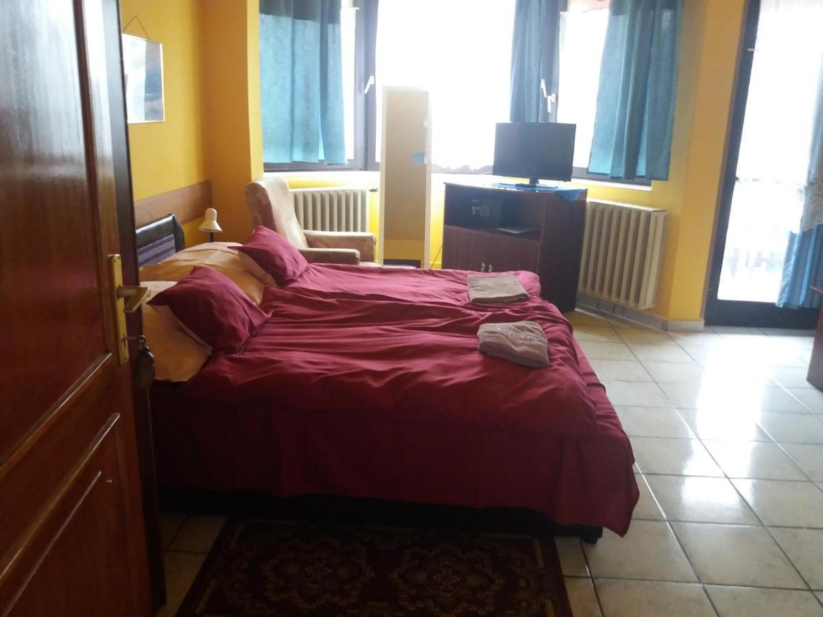 Lillafuered Kapuja Hotel Miskolc Luaran gambar
