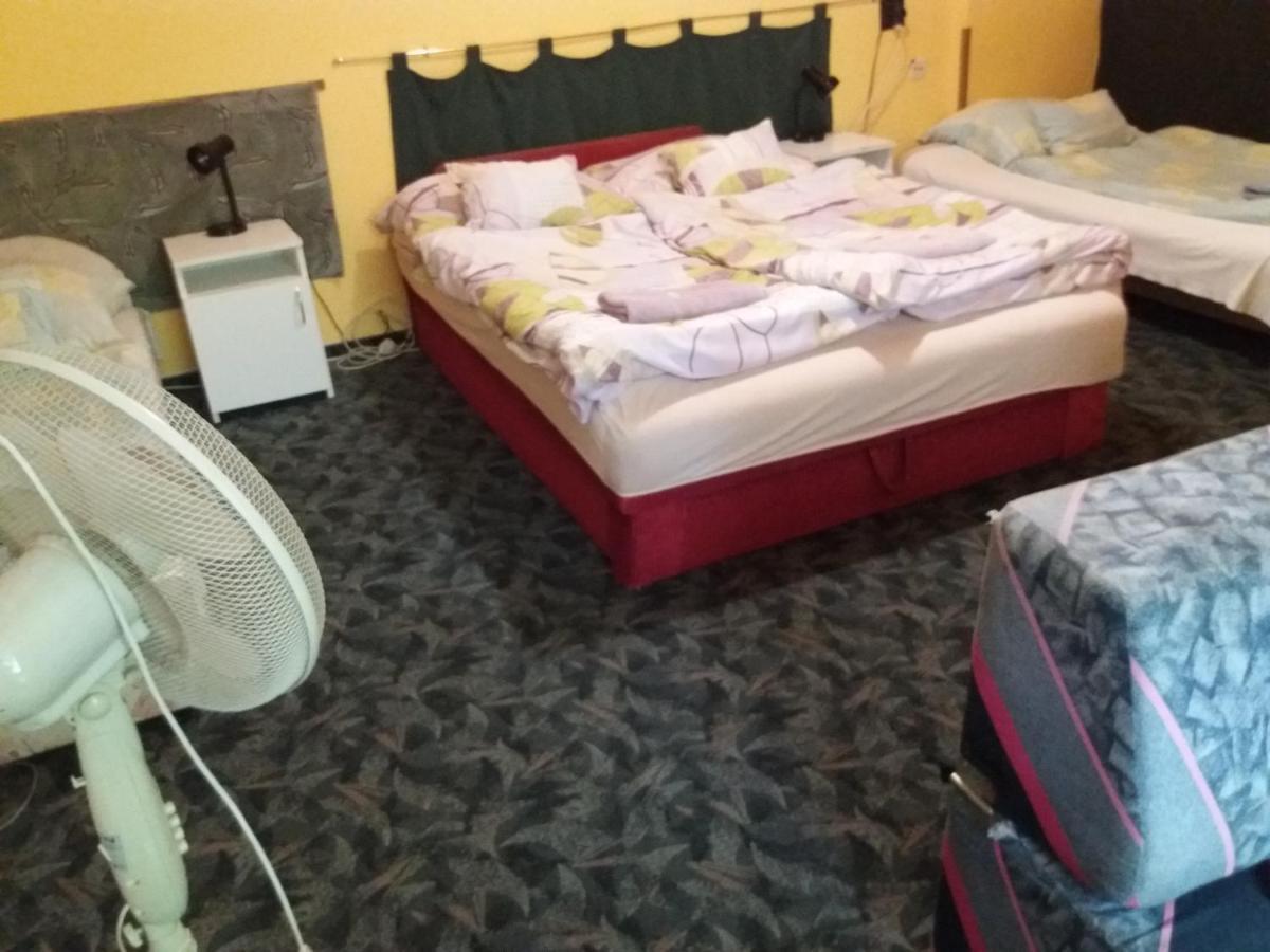 Lillafuered Kapuja Hotel Miskolc Luaran gambar