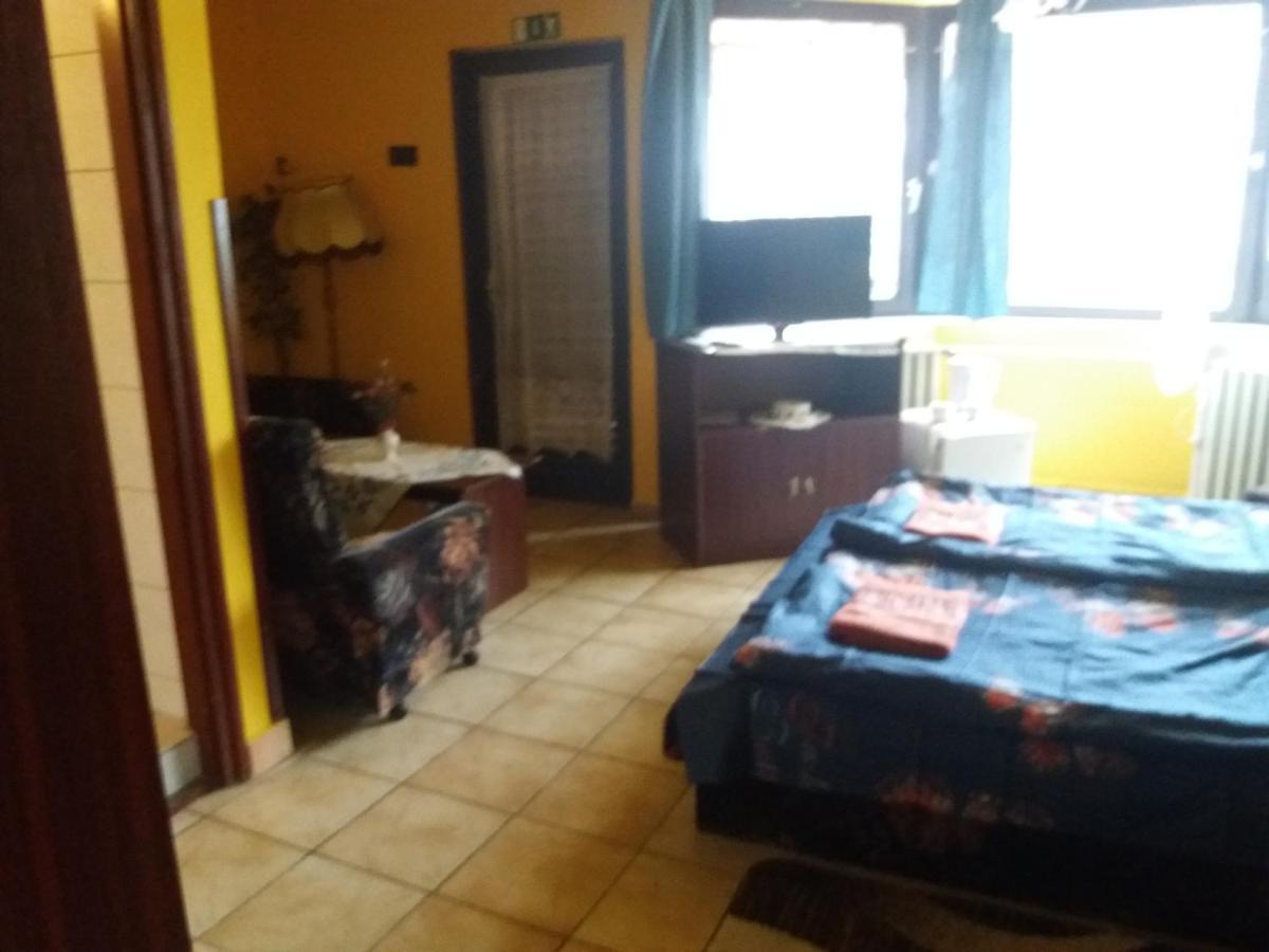 Lillafuered Kapuja Hotel Miskolc Luaran gambar