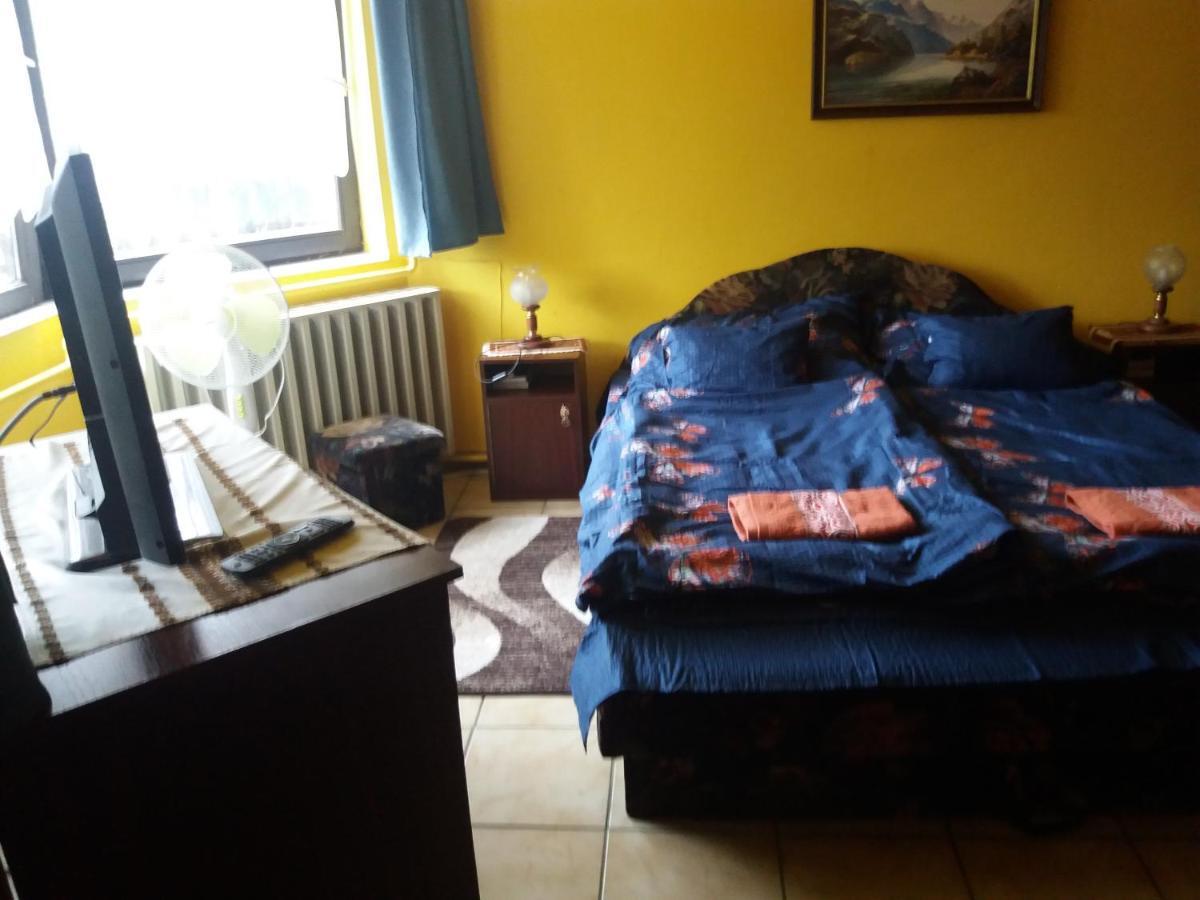 Lillafuered Kapuja Hotel Miskolc Luaran gambar