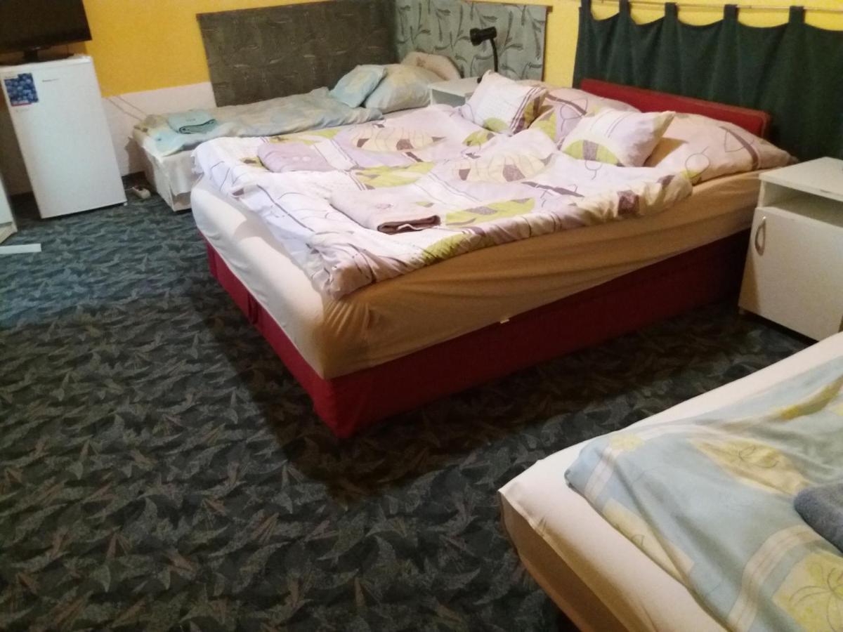 Lillafuered Kapuja Hotel Miskolc Luaran gambar