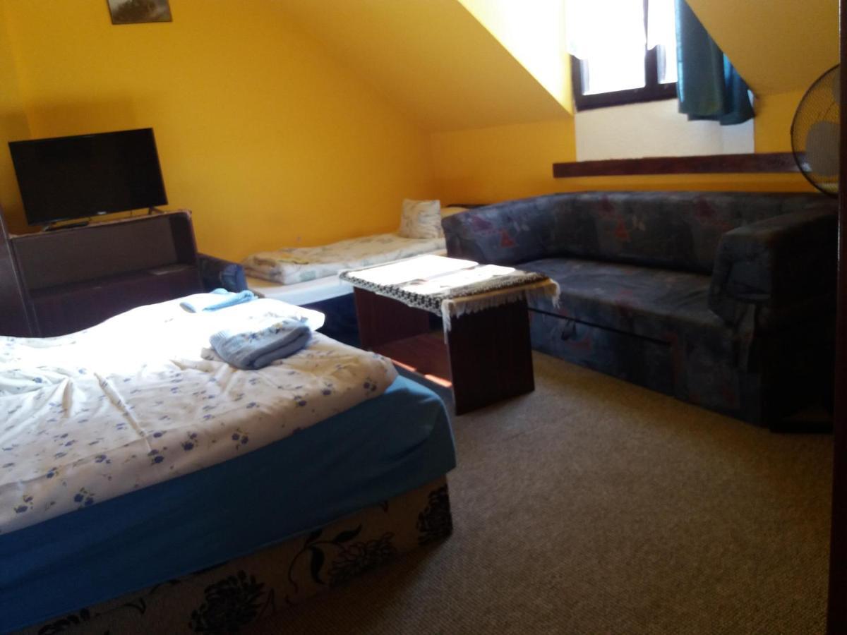 Lillafuered Kapuja Hotel Miskolc Luaran gambar